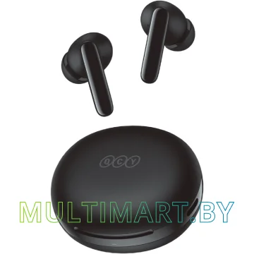 Наушники QCY T13 ANC 2 (черный) картинка 2